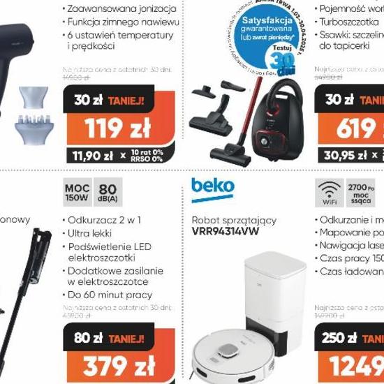 gazetka beko czas obowiązywania od 03.03.2025 do 26.03.2025